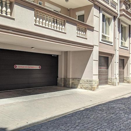 Lux 2 Central Apartment With Garage Plovdiv Buitenkant foto
